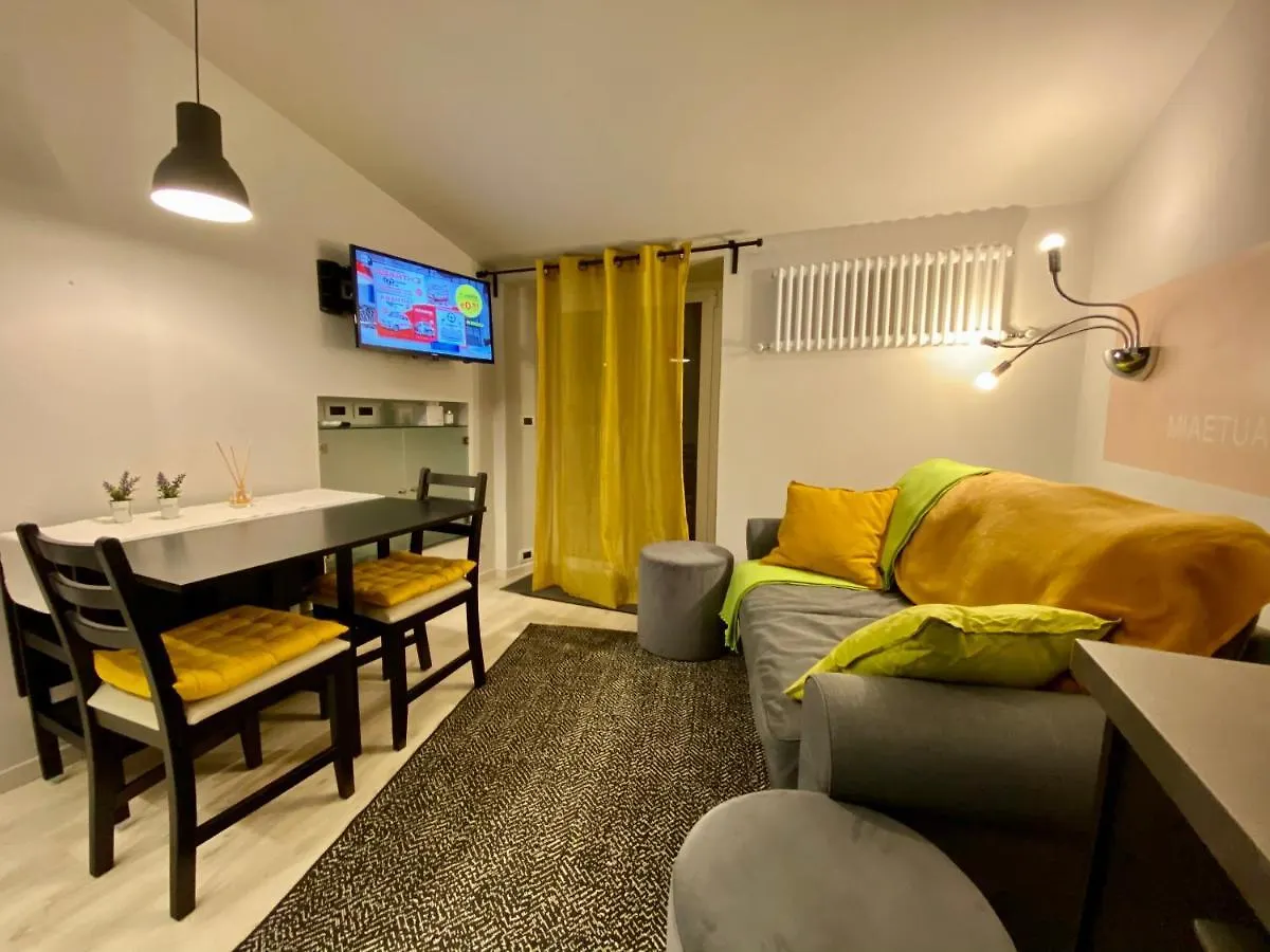 Moderno Appartamento Al Centro Sanremo