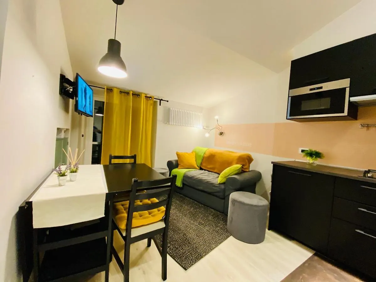 Moderno Appartamento Al Centro Sanremo Apartment